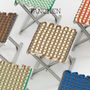 Deck chairs - Mazha Stool Collection - TANCHEN STUDIO