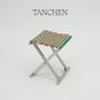 Deck chairs - Mazha Stool Collection - TANCHEN STUDIO