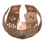 Decorative objects - Candle holder: Water lily - NOE-LIE