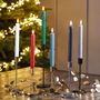 Gifts - Chandelier Candles - set of 2 - LIGHT STYLE LONDON