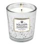 Candles - Silver Birch 9oz Boxed Speckle - VOLUSPA