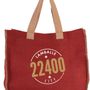 Bags and totes - Vintage burlap bag - KAPITALES