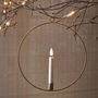 Hanging lights - Candle Ring - LIGHT STYLE LONDON