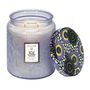 Candles - Apple Blue 44oz Luxe Jar - VOLUSPA