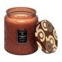 Candles - Forbidden Fig 44oz Luxe Jar - VOLUSPA