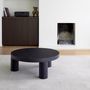 Coffee tables - OFFSET Coffee Table - DESIGN QUARTERS