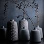 Vases - vase IRMA en porcelaine bleue, fait main - KLATT OBJECTS