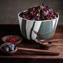 Bowls - bowl IRMA bone-china porcelain, handmade - KLATT OBJECTS