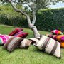 Fabric cushions - Colorful Unique Bolivian pillows - T'RU SUSTAINABLE HANDMADE
