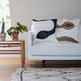 Comforters and pillows - Snake pillow, 2 colours - BONGUSTA