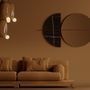 Miroirs - Installation du DEMI-MIROIR (HALF MIRROR). Donna - UKRAINIAN DESIGN BRANDS
