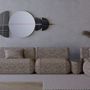 Miroirs - Installation du DEMI-MIROIR (HALF MIRROR). Donna - UKRAINIAN DESIGN BRANDS
