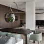 Miroirs - Installation du DEMI-MIROIR (HALF MIRROR). Donna - UKRAINIAN DESIGN BRANDS