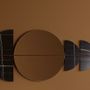 Miroirs - Installation du DEMI-MIROIR (HALF MIRROR). Donna - UKRAINIAN DESIGN BRANDS