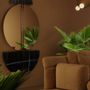 Miroirs - Installation du DEMI-MIROIR (HALF MIRROR). Donna - UKRAINIAN DESIGN BRANDS