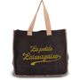 Bags and totes - Vintage burlap bag - KAPITALES