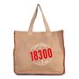 Bags and totes - Vintage burlap bag - KAPITALES