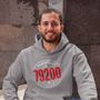 Apparel - Hooded sweatshirt - KAPITALES