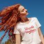 Apparel - Organic tee-shirt - KAPITALES