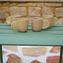 Tasses et mugs - Tasse en céramique Ambre - OUSTAO