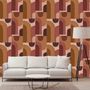 Wallpaper - Collection of designs for wallpaper and upholstery - LILI GRAFFITI