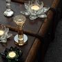 Decorative objects - Crystal candle holders & tealight holders - MARGIT BRANDT