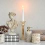 Decorative objects - Crystal candle holders & tealight holders - MARGIT BRANDT
