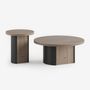 Tables pour hôtels - TABLE BASSE COVER S par WOO - UKRAINIAN DESIGN BRANDS