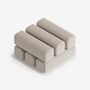 Tabourets pour collectivités - POUF DROVA de WOO (6 ou 4) - UKRAINIAN DESIGN BRANDS