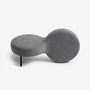 Benches for hospitalities & contracts - POUF LOOP by WOO - UKRAINIAN DESIGN BRANDS