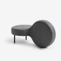 Benches for hospitalities & contracts - POUF LOOP by WOO - UKRAINIAN DESIGN BRANDS