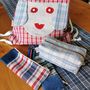 Children's bags and backpacks - CUSHIONS MR02 - KELSCH D' ALSACE  IN SEEBACH