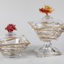 Crystal ware - CANDY BOX FLAT - CRISTAL DE PARIS