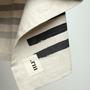 Table linen - .rm striped tablecloth - MAISON RACONTEMOI