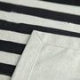 Table linen - .rm striped tablecloth - MAISON RACONTEMOI