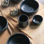 Assiettes de réception - Vaisselle en céramique Silk Collection. Quiet Form - UKRAINIAN CERAMIC AND CRAFT