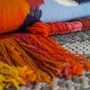 Bespoke carpets - Tapestry "Colors". SOLOMIA RCS - UKRAINIAN CERAMIC AND CRAFT