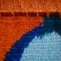 Bespoke carpets - Tapestry "Colors". SOLOMIA RCS - UKRAINIAN CERAMIC AND CRAFT