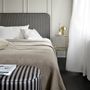 Cushions - Bedroom interior by Cozy living - COZY LIVING COPENHAGEN