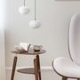 Decorative objects - A Conversation Piece, tall | lounge chair - UMAGE