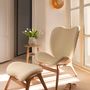 Decorative objects - A Conversation Piece, tall | lounge chair - UMAGE