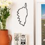 Other wall decoration - ISLAND - THE LINE