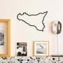 Other wall decoration - ISLAND - THE LINE