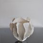 Vases - Vase FOLIOSA céramique grès. - SOPHIE LULINE CÉRAMISTE