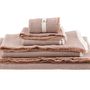 Bath towels - honeycomb napkin - LISSOY