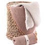 Bath towels - honeycomb napkin - LISSOY