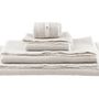 Bath towels - honeycomb and fringe towels - LISSOY