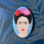 Bijoux - Broches culturelles & son e-book écrit et audio L'accroche-coeur - L'ART DANS LA PEAU