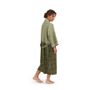 Homewear - Mountain Green kimono - HELLEN VAN BERKEL HEARTMADE PRINTS