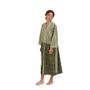 Homewear - Mountain Green kimono - HELLEN VAN BERKEL HEARTMADE PRINTS